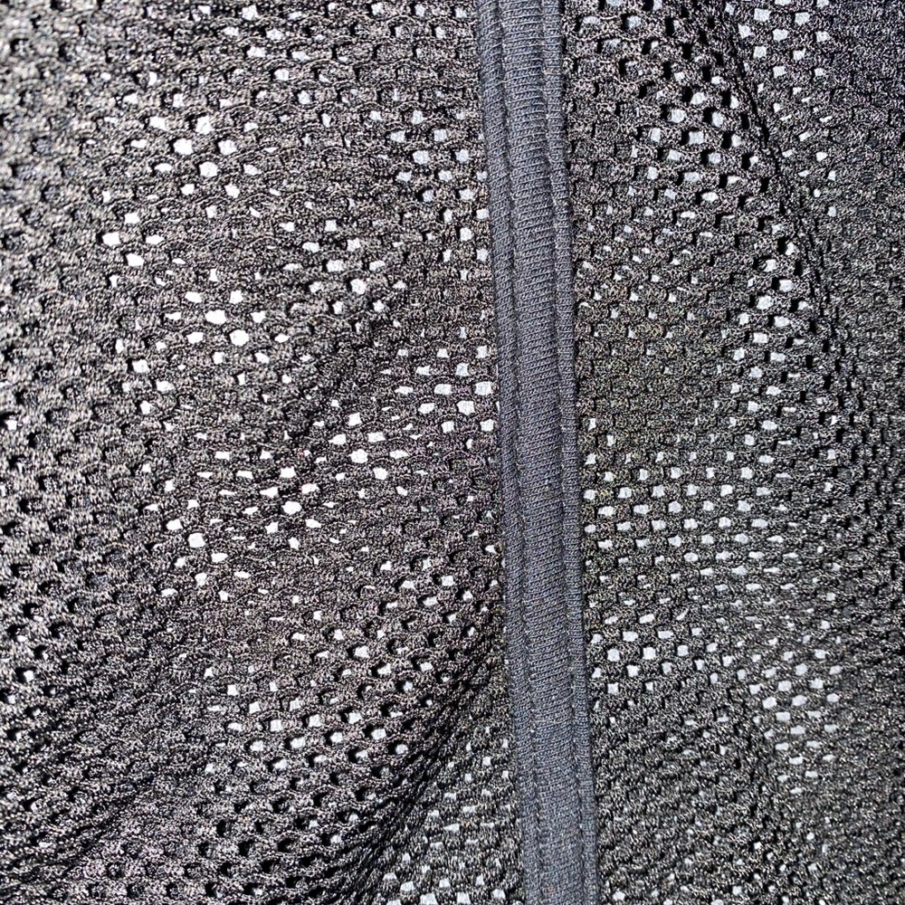 Fashion Nova mesh skirt - Picture 2 of 4